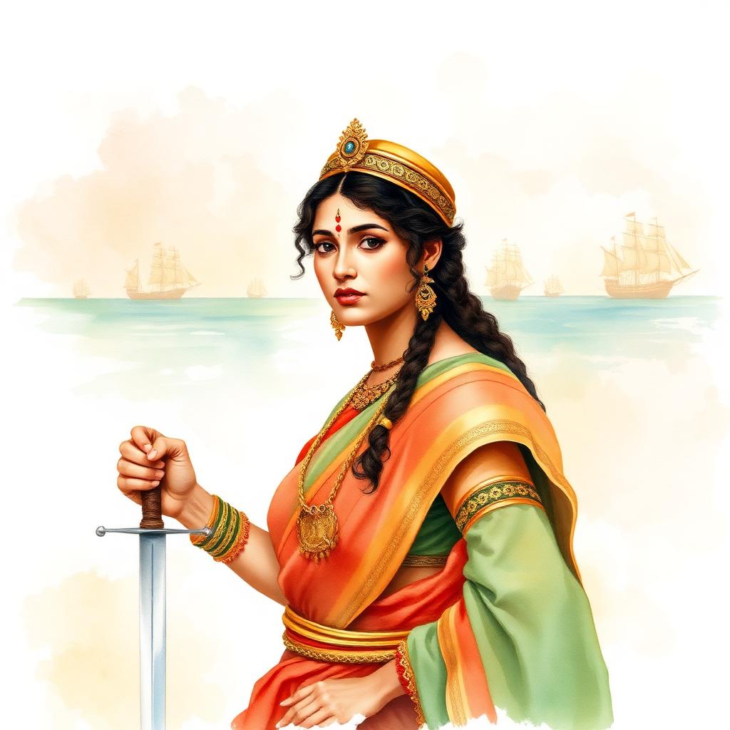 Rani Abbakka Chowta