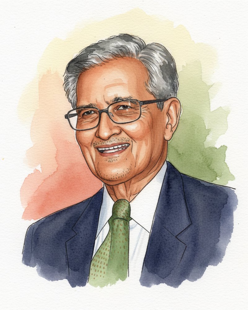 Amartya Sen