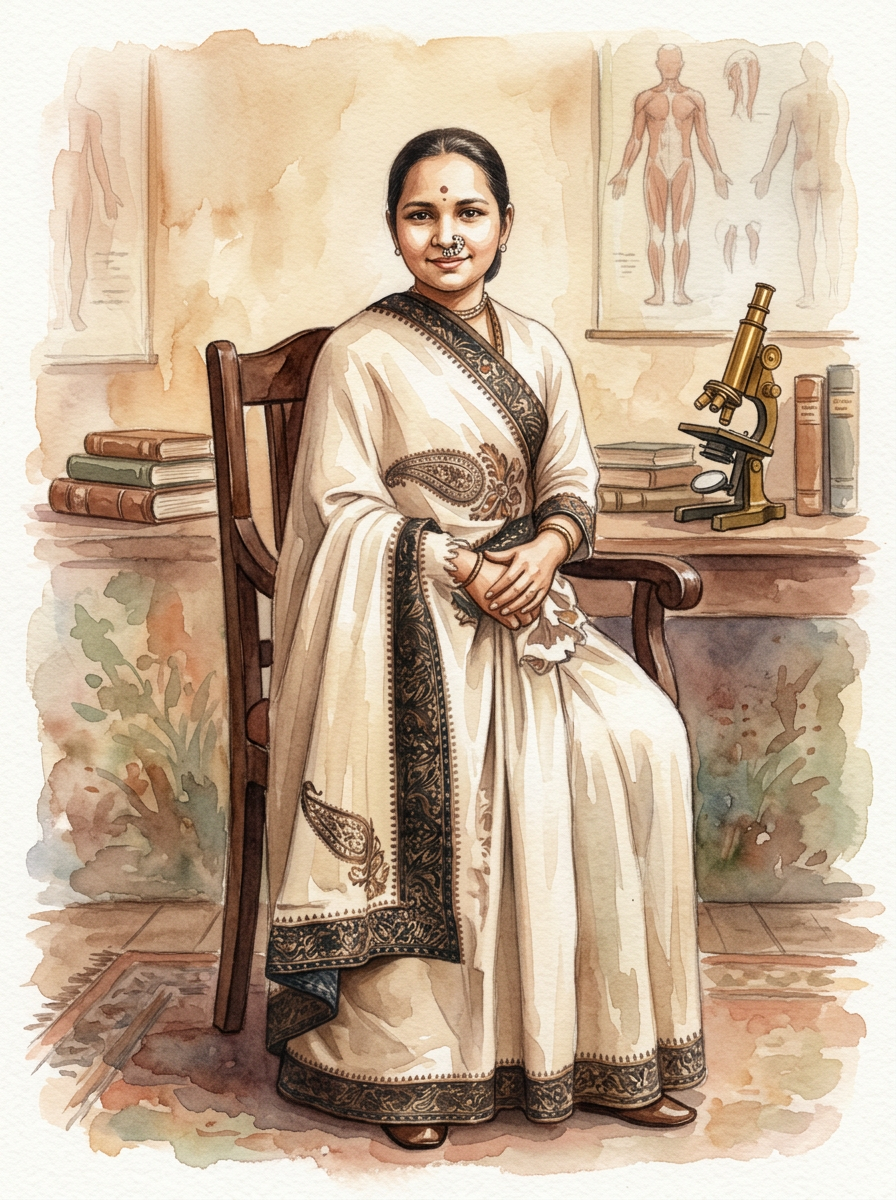 Anandibai Joshi