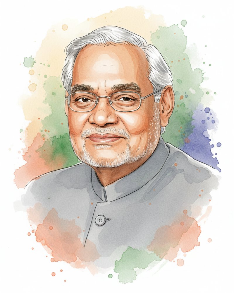 Atal Bihari Vajpayee