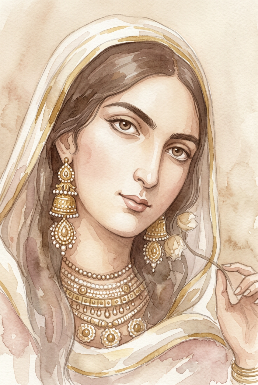 Begum Hazrat Mahal