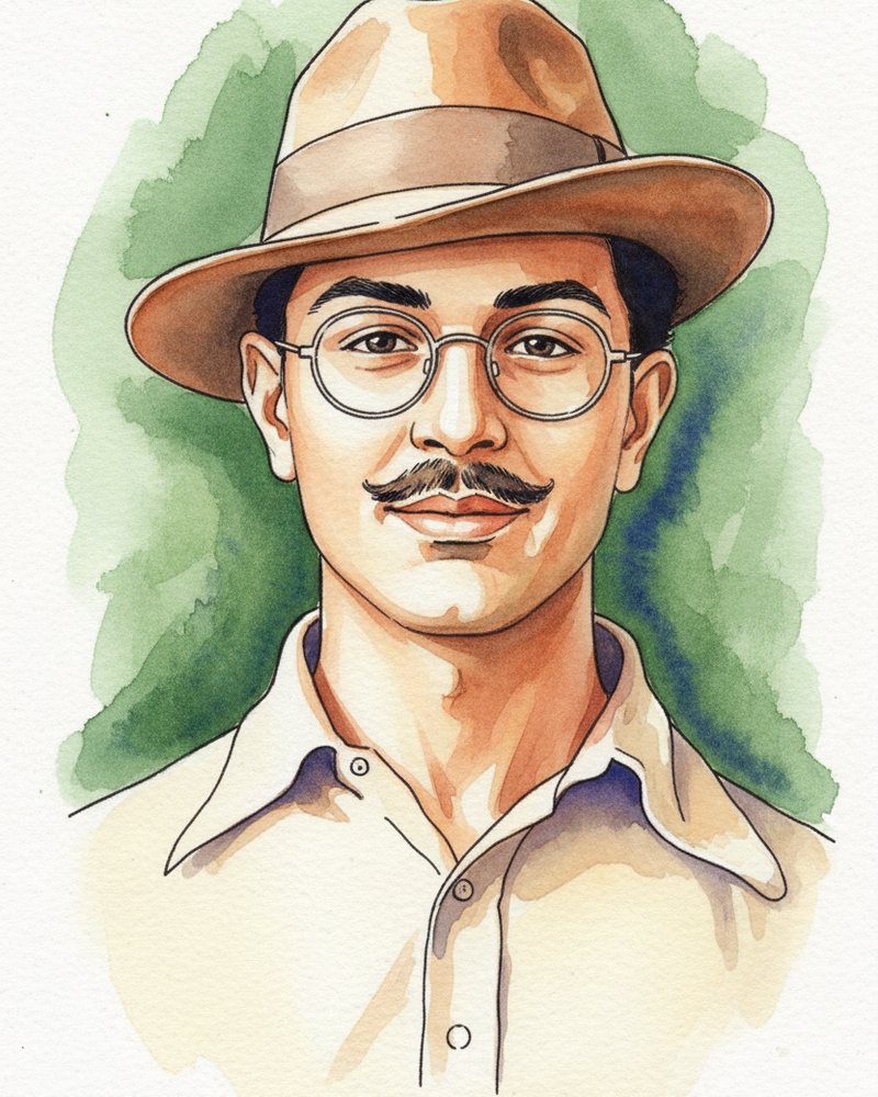 Bhagat Singh