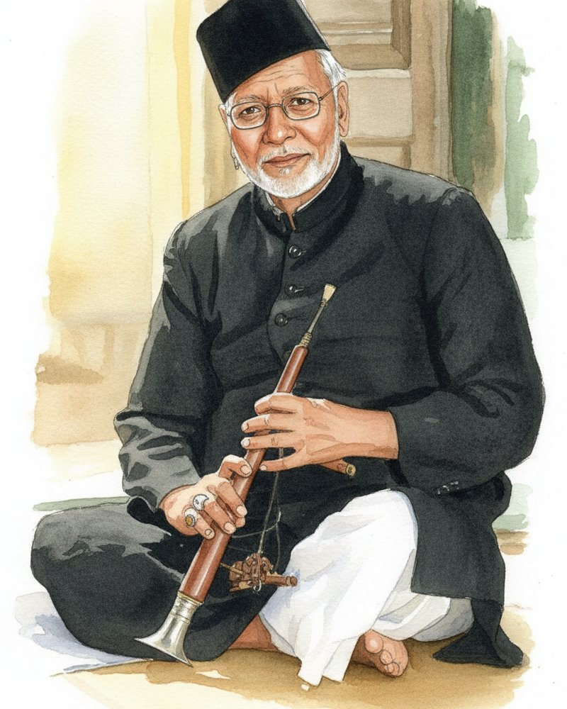 Ustad Bismillah Khan
