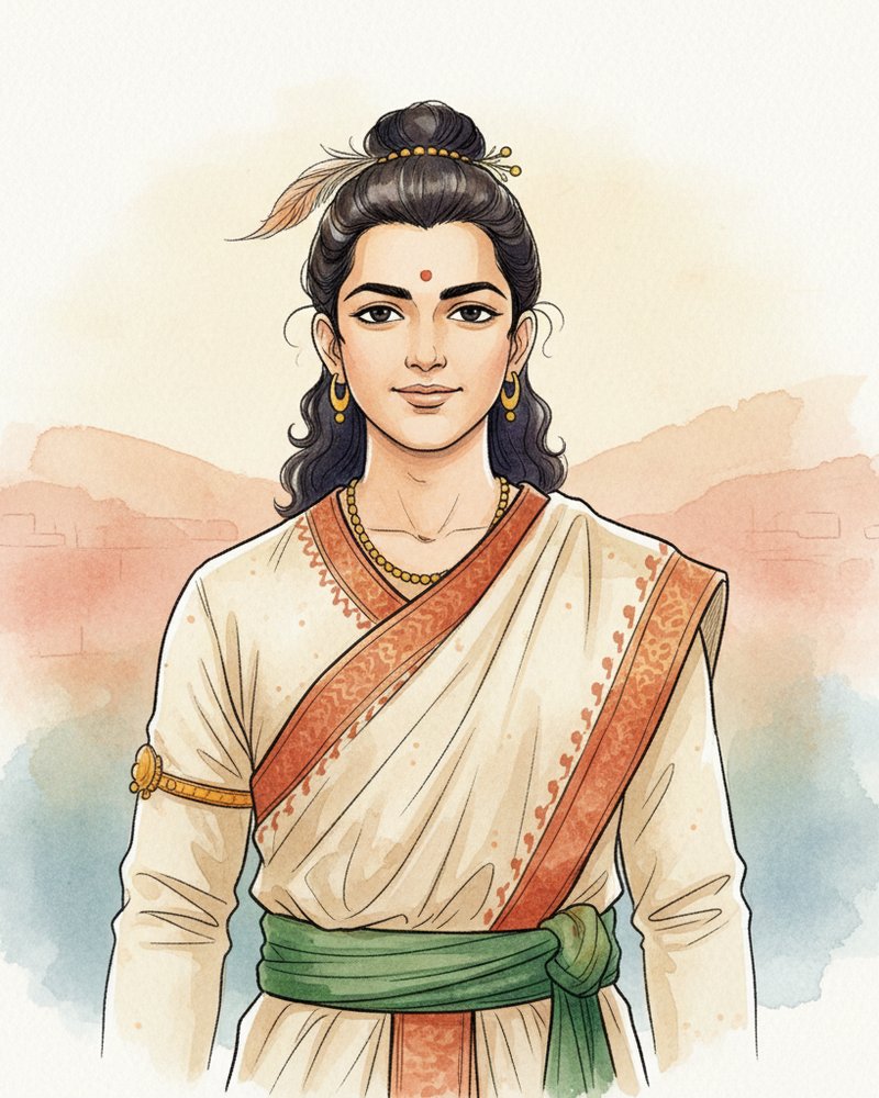 Chandragupta Maurya