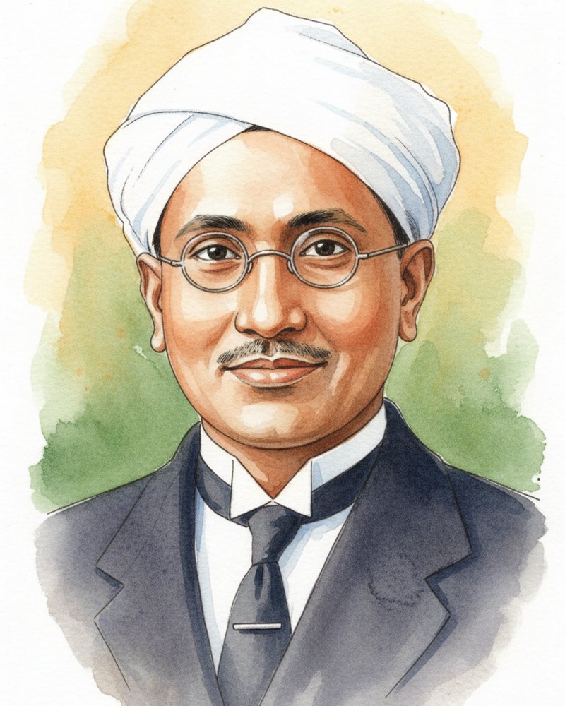C. V. Raman