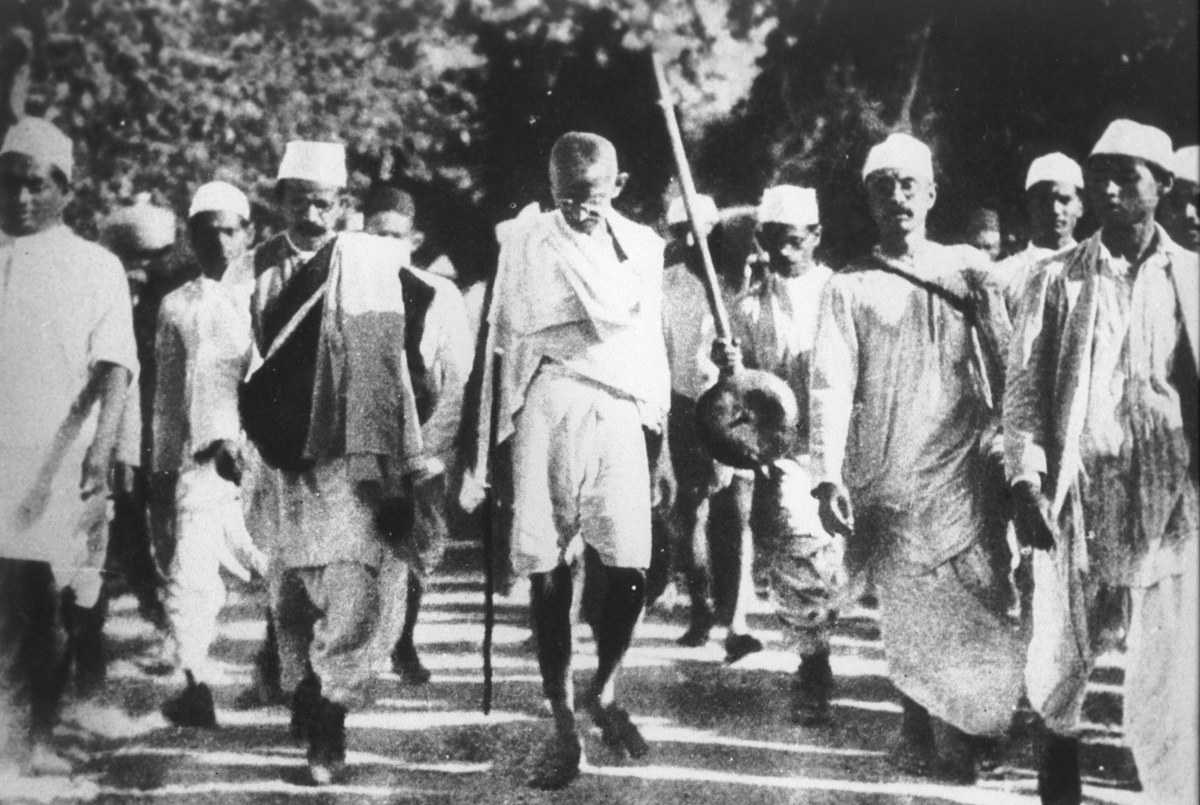 Dandi Salt March