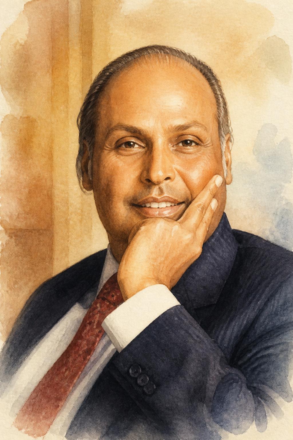 Dhirubhai Ambani