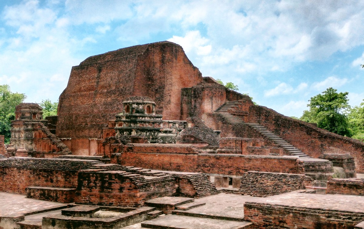 Founding of Nalanda University