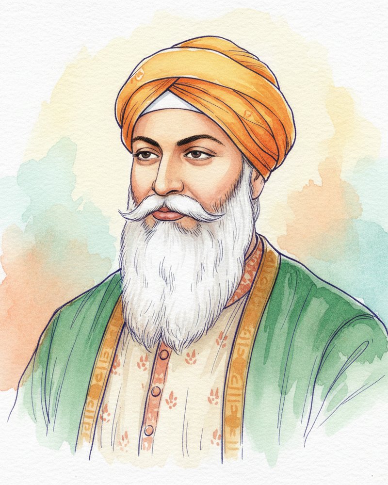 Guru Nanak Dev Ji