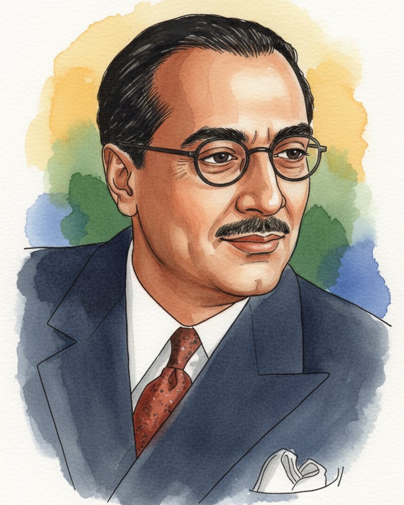 Homi J. Bhabha