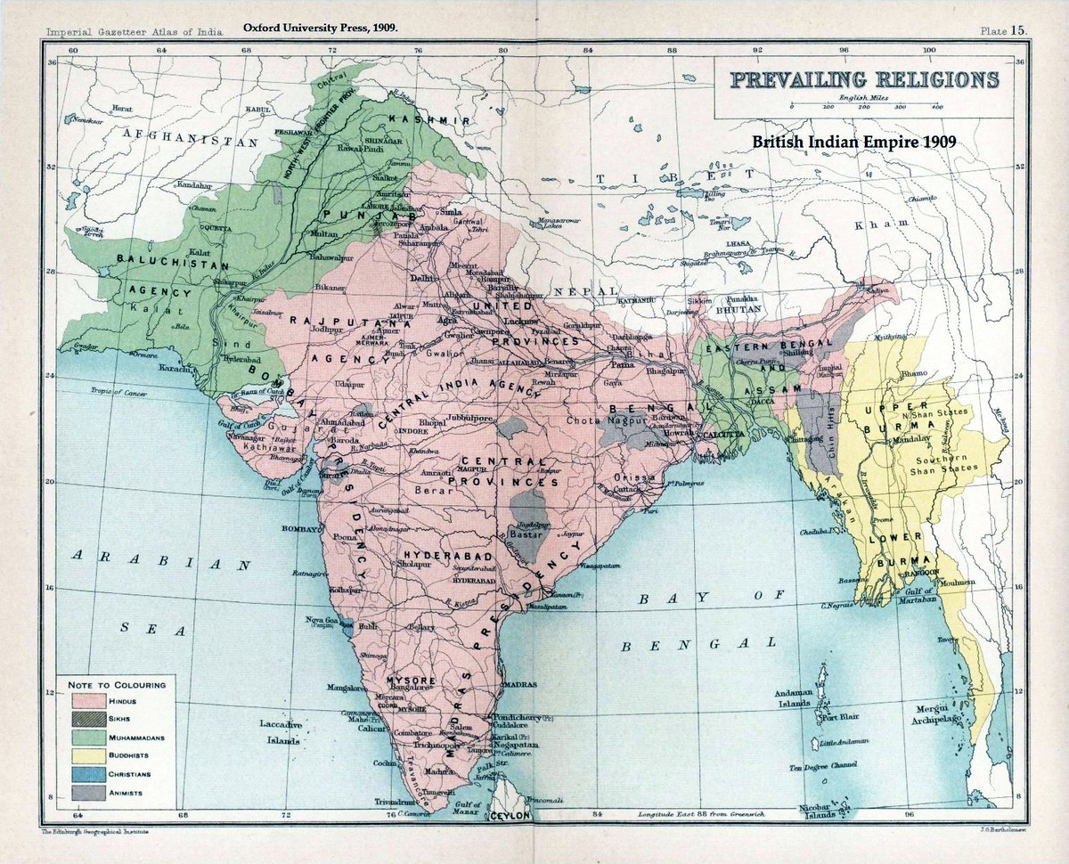 Independence & Partition