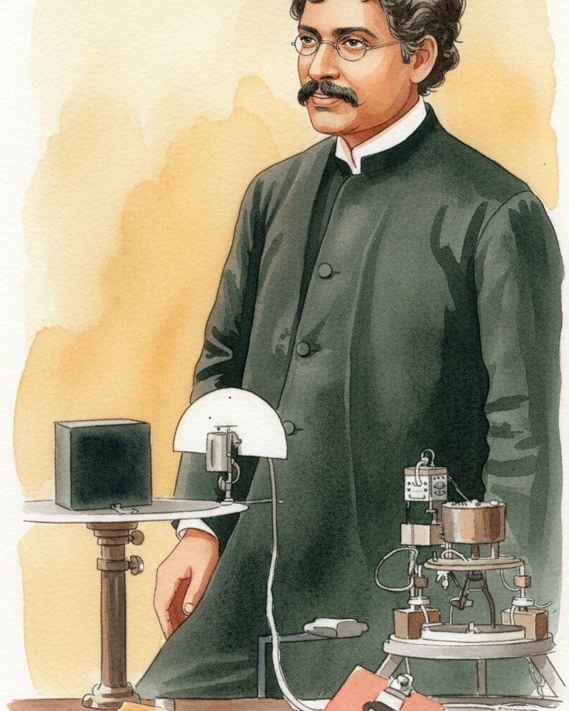 Jagadish Chandra Bose
