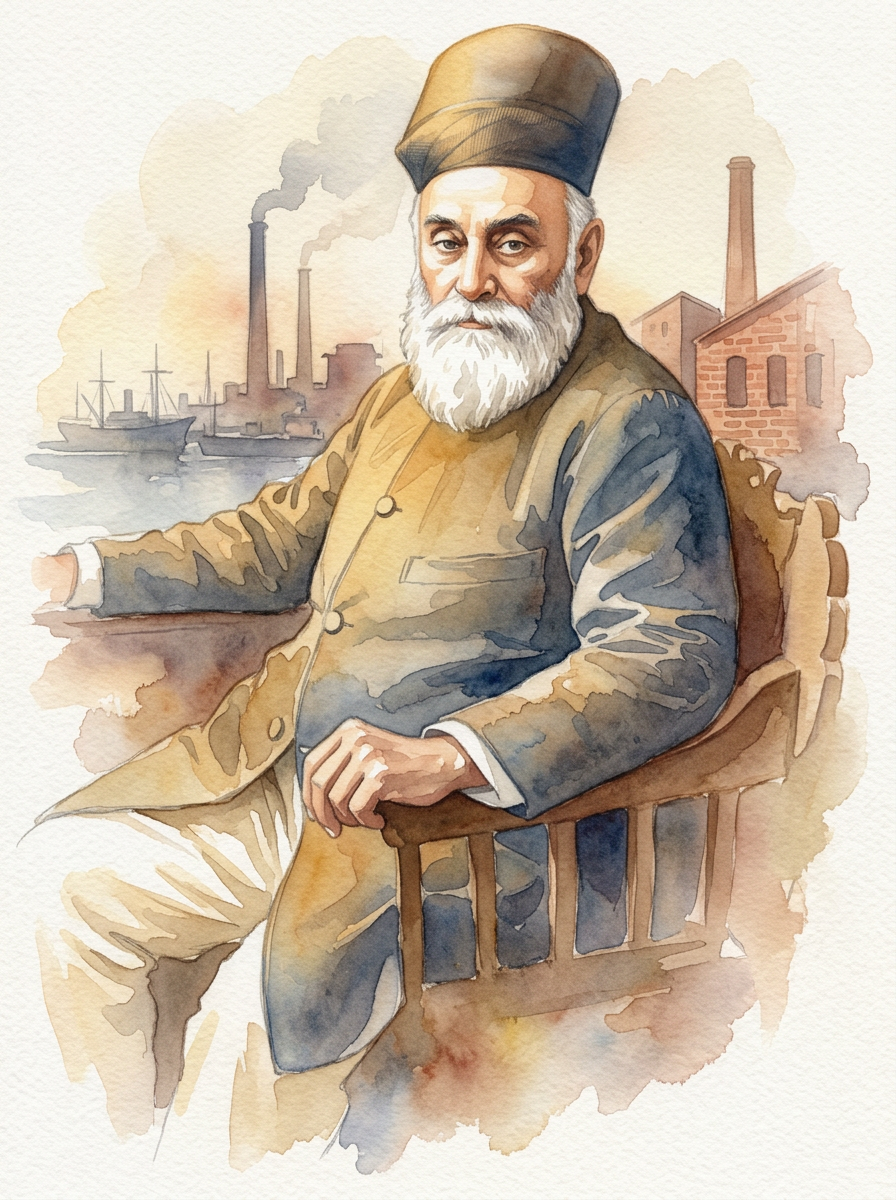 Jamsetji Tata