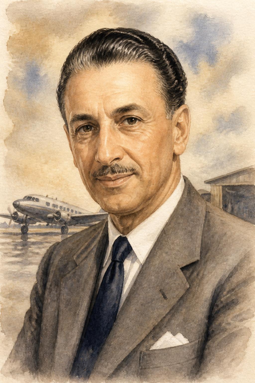 J. R. D. Tata