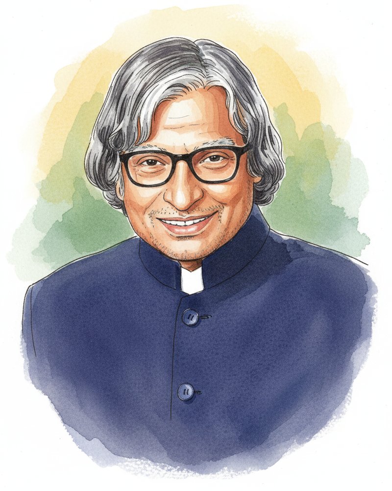 Dr. APJ Abdul Kalam