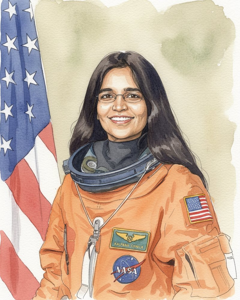 Kalpana Chawla