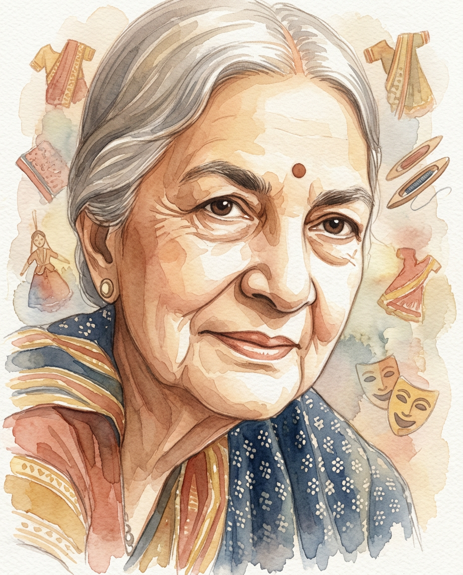 Kamaladevi Chattopadhyay