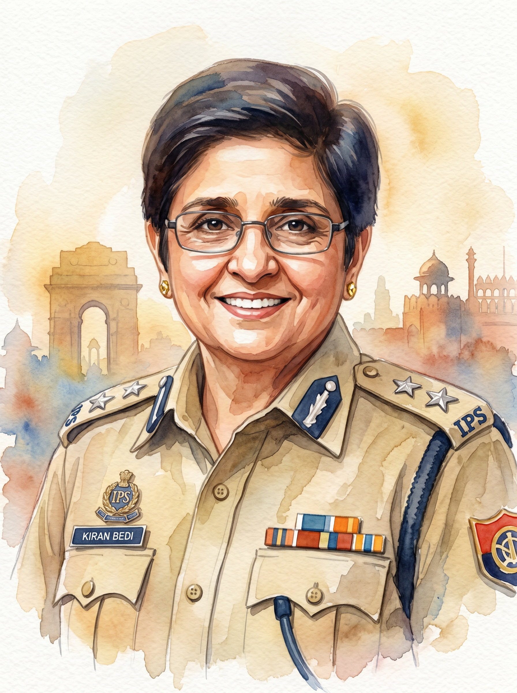 Kiran Bedi