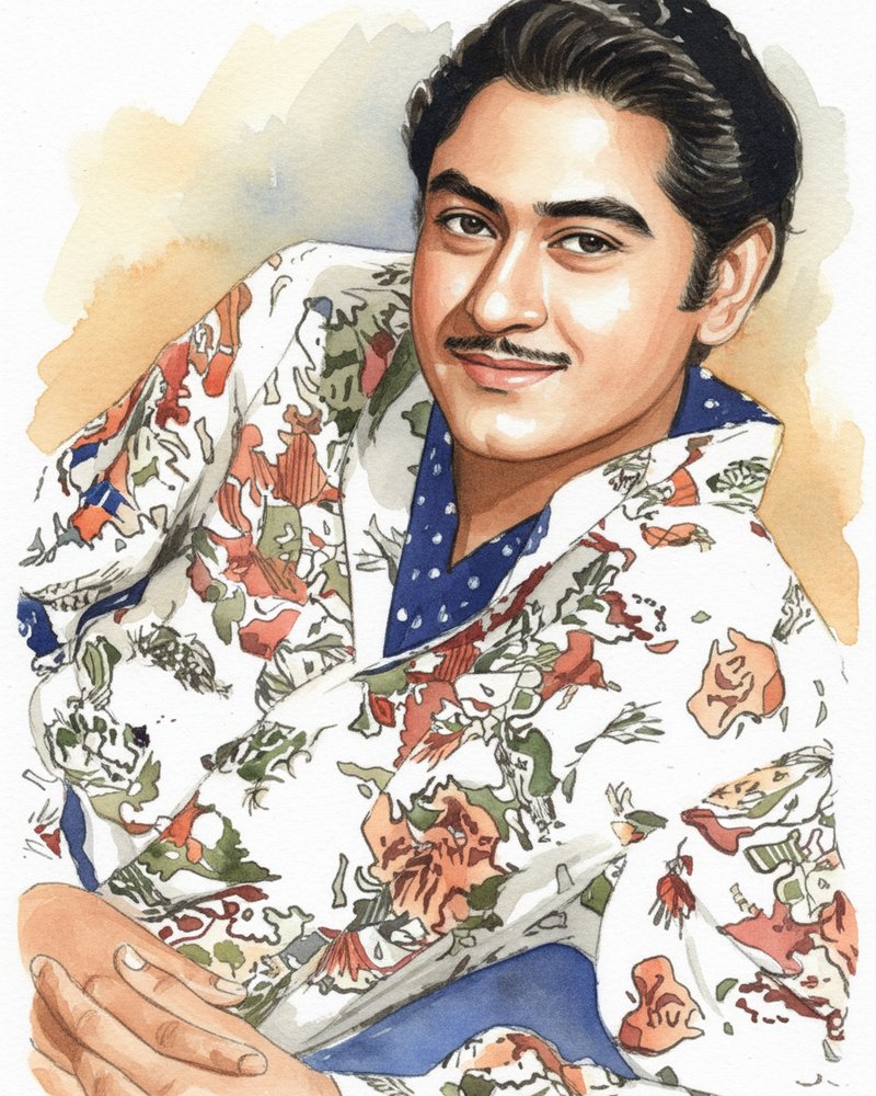 Kishore Kumar