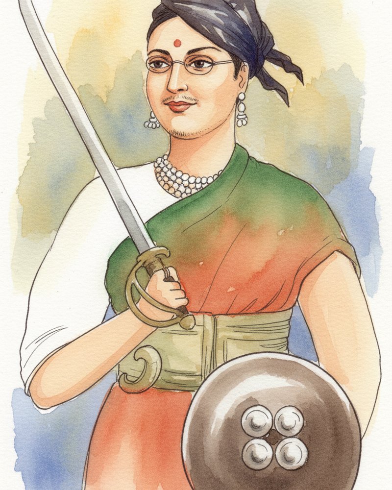 Rani Lakshmibai