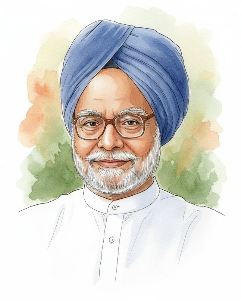 Manmohan Singh
