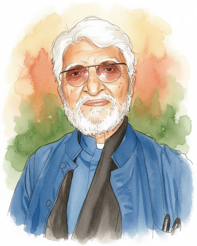 M. F. Husain