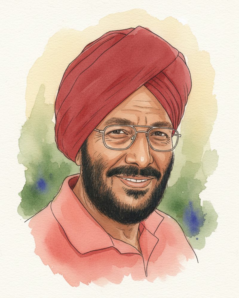 Milkha Singh
