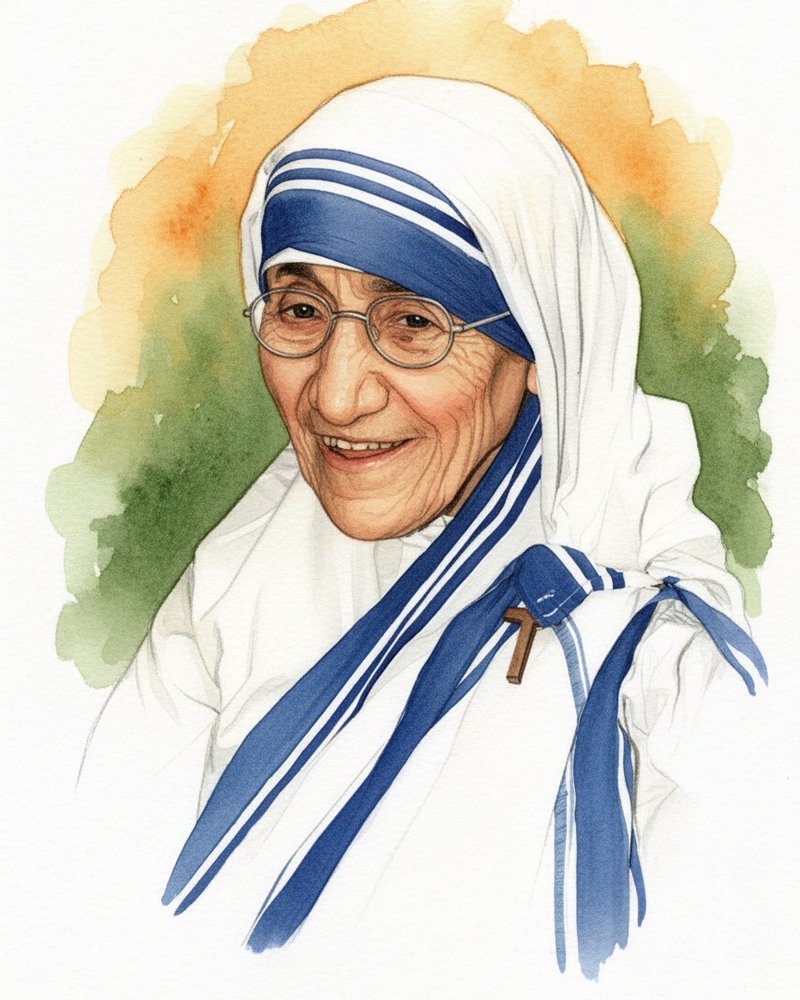 Mother Teresa