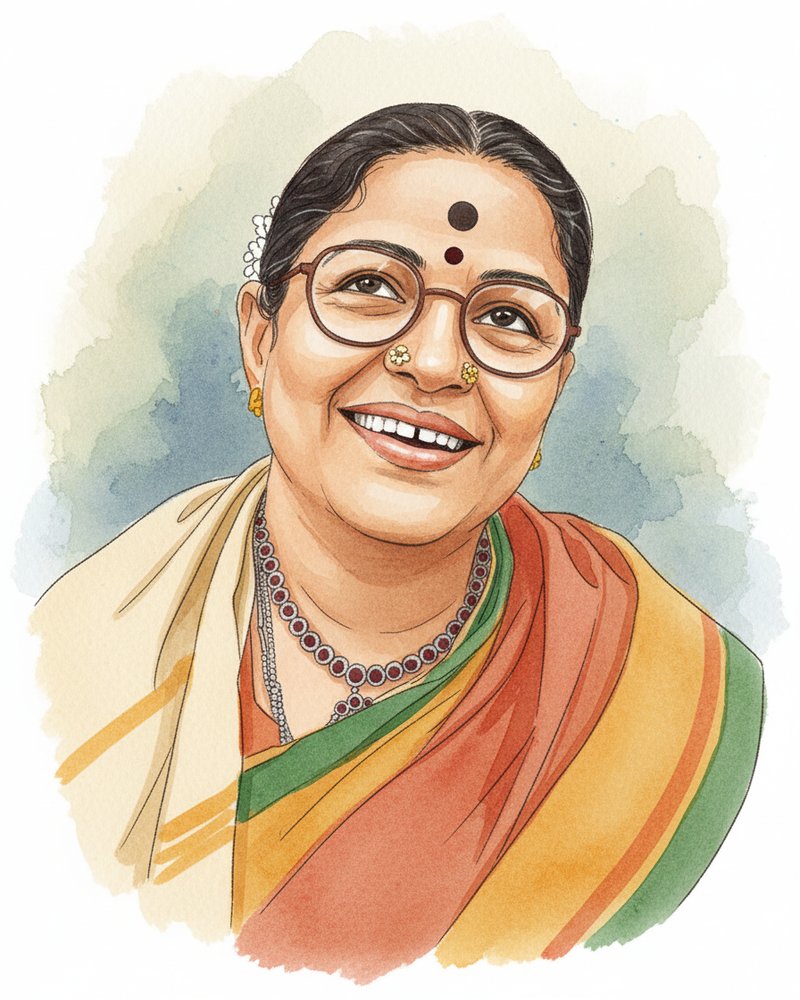 M. S. Subbulakshmi
