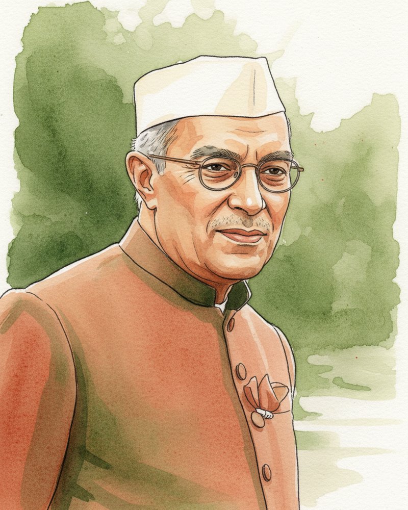 Jawaharlal Nehru