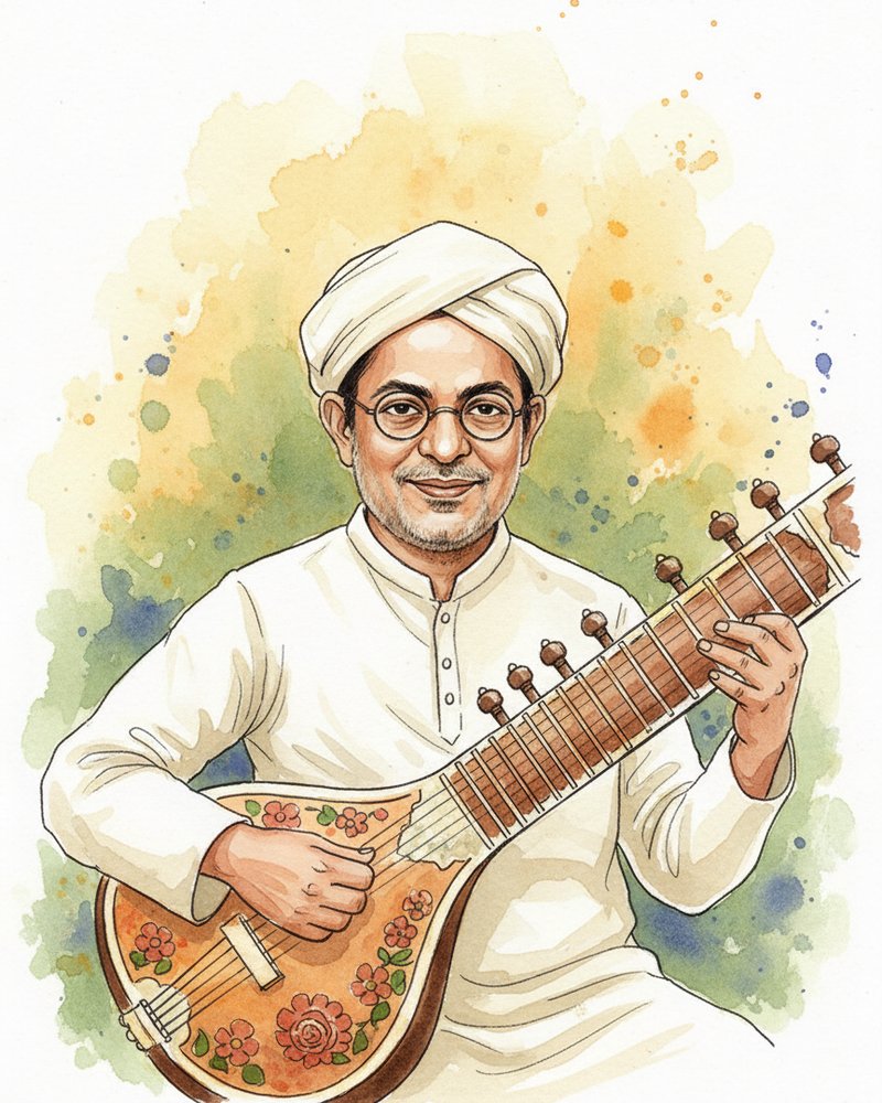 Ravi Shankar