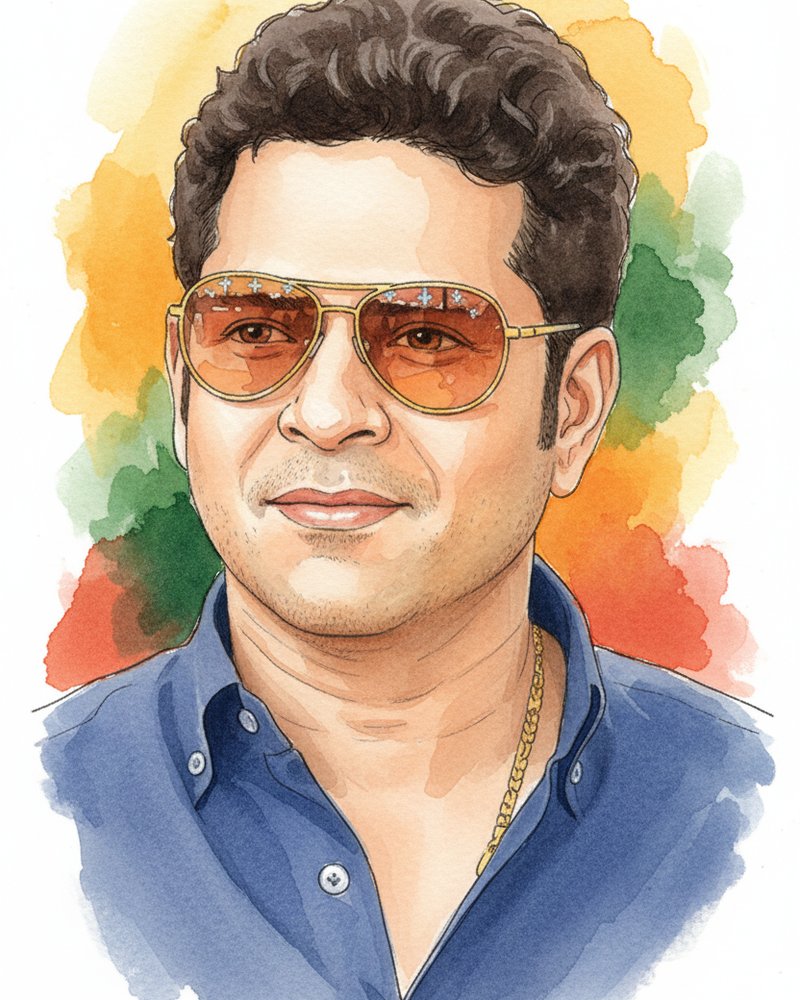 Sachin Tendulkar