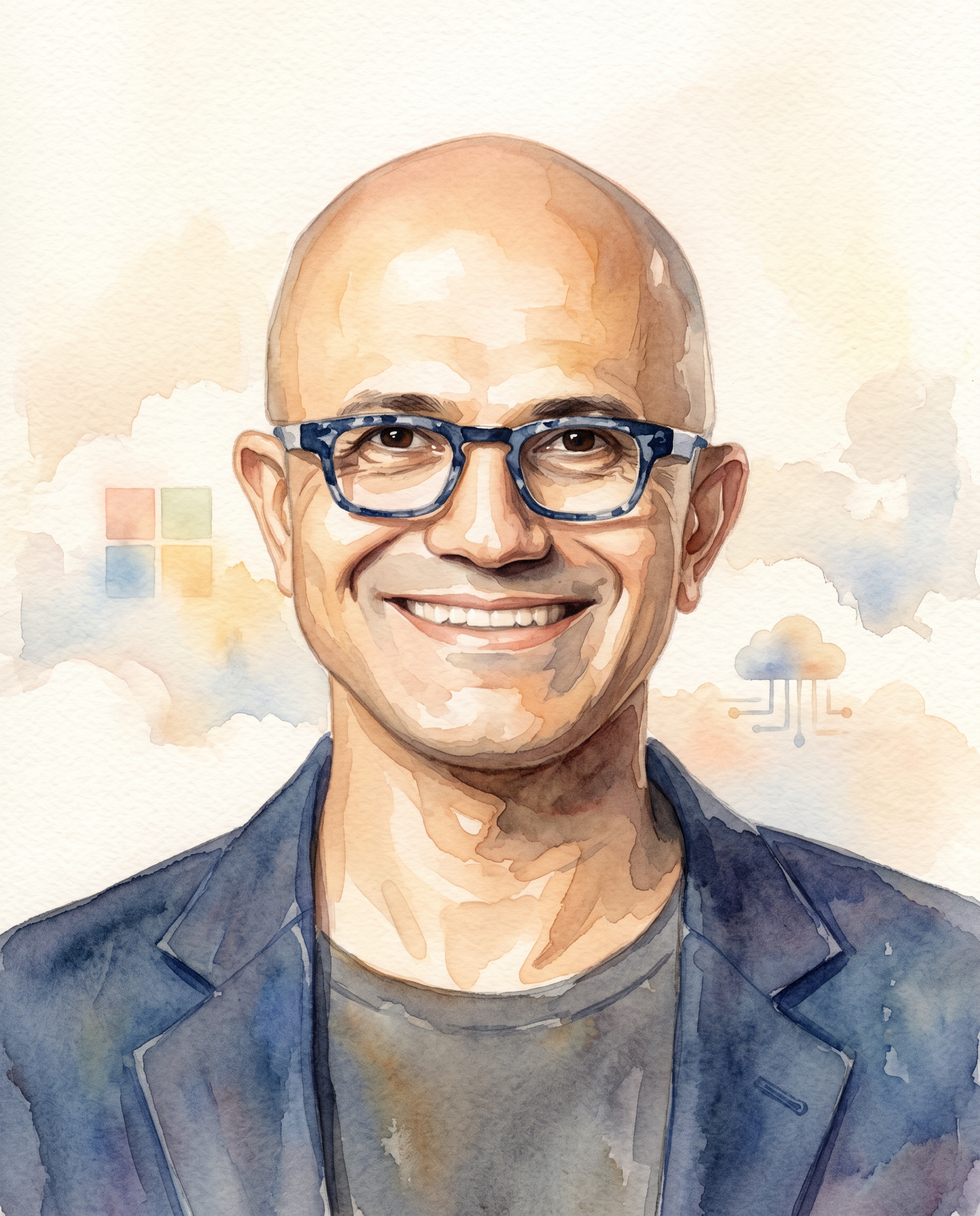 Satya Nadella