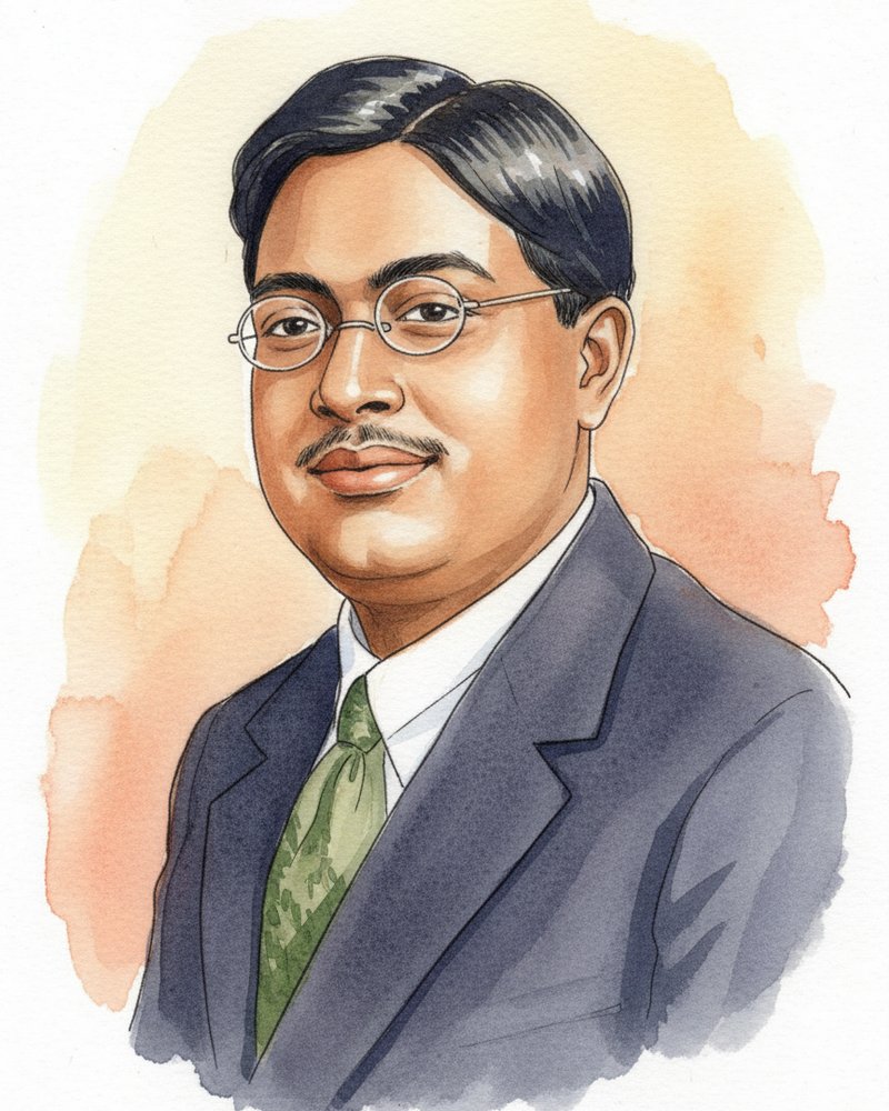 Satyendra Nath Bose