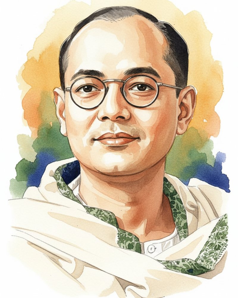 Subhas Chandra Bose