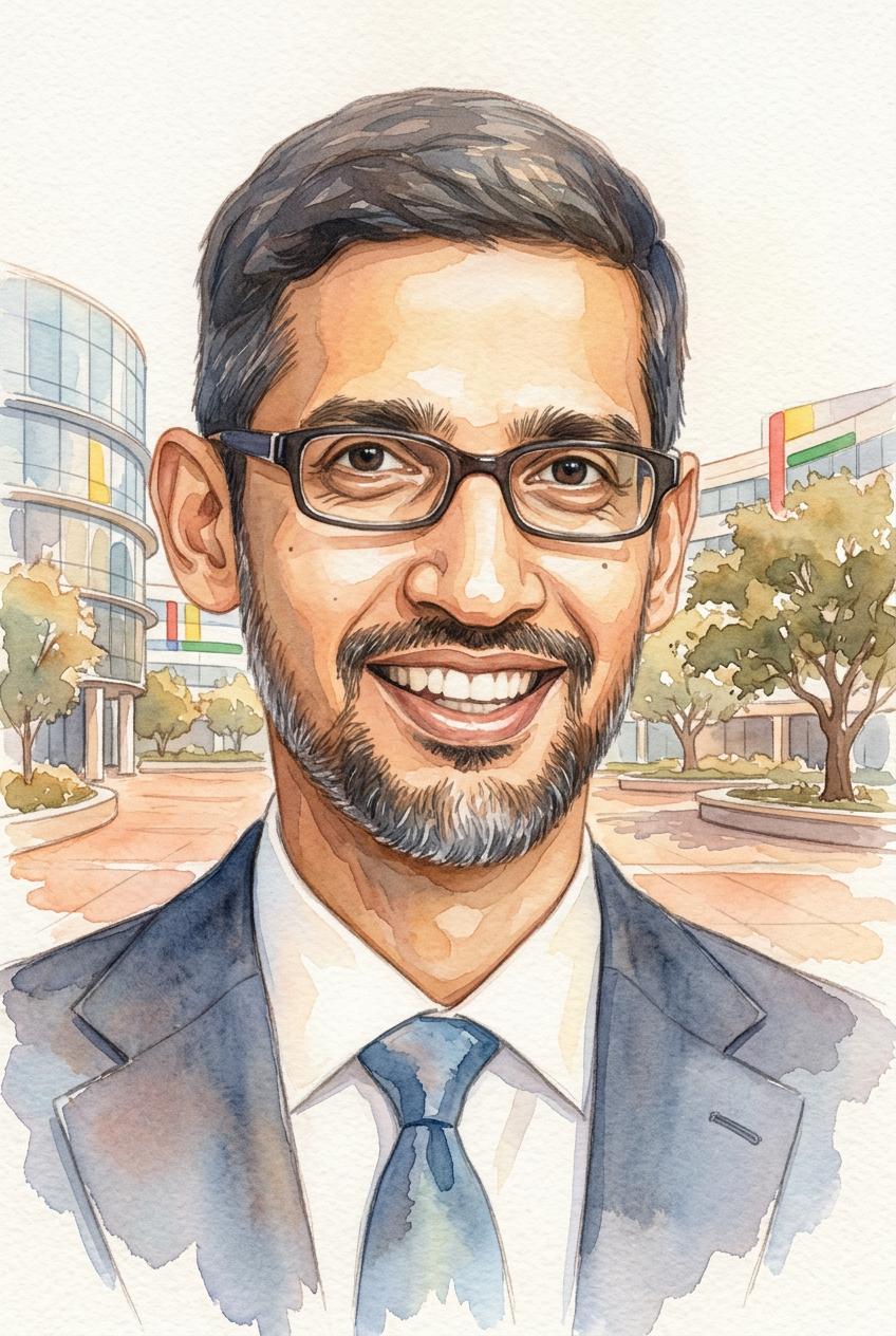 Sundar Pichai