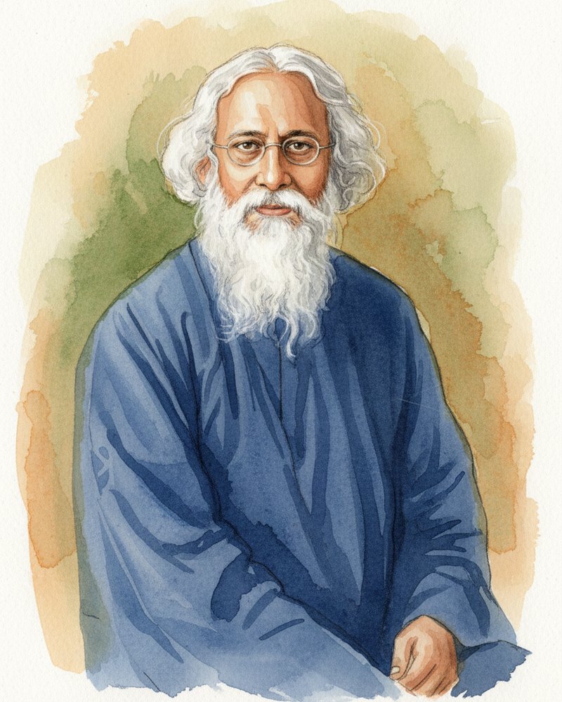 Rabindranath Tagore