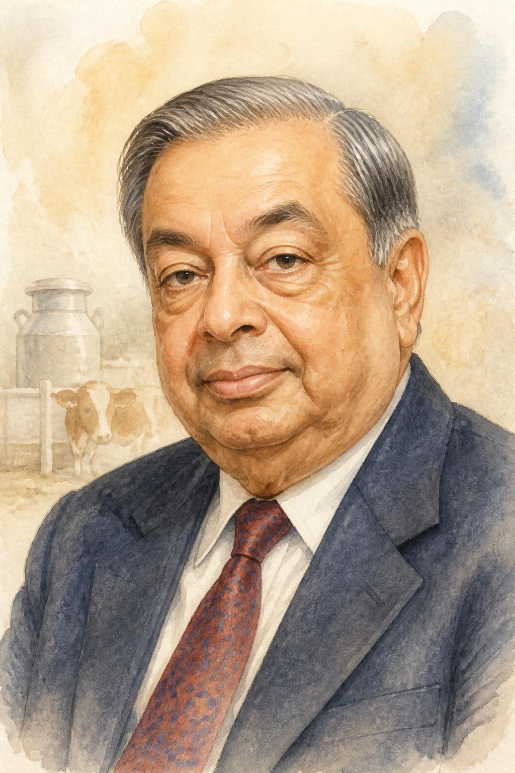 Verghese Kurien