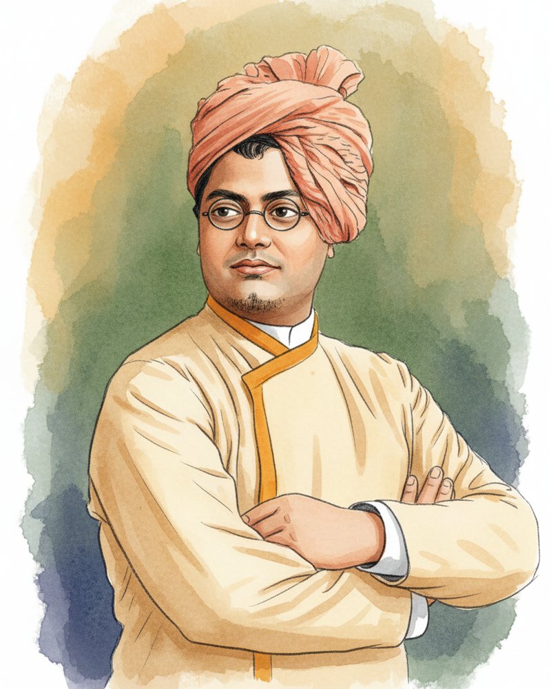 Swami Vivekananda